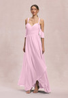 Morilee Bridesmaids 31260 Chiffon Straps Off Shoulder Dress