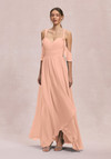 Morilee Bridesmaids 31260 Chiffon Straps Off Shoulder Dress