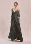 Morilee Bridesmaid 31260 Chiffon Straps Off Shoulder Dress