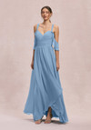 Morilee Bridesmaids 31260 Chiffon Straps Off Shoulder Dress