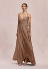 Morilee Bridesmaids 31260 Chiffon Straps Off Shoulder Dress