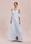 Morilee Bridesmaid 31260 Chiffon Straps Off Shoulder Dress
