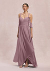 Morilee Bridesmaids 31260 Chiffon Straps Off Shoulder Dress