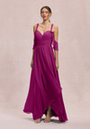 Morilee Bridesmaids 31260 Chiffon Straps Off Shoulder Dress