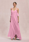Morilee Bridesmaids 31260 Chiffon Straps Off Shoulder Dress