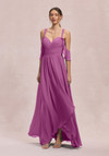 Morilee Bridesmaid 31260 Chiffon Straps Off Shoulder Dress