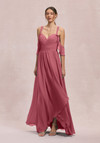 Morilee Bridesmaids 31260 Chiffon Straps Off Shoulder Dress