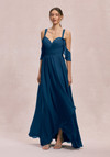 Morilee Bridesmaids 31260 Chiffon Straps Off Shoulder Dress