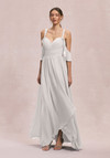 Morilee Bridesmaids 31260 Chiffon Straps Off Shoulder Dress