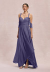 Morilee Bridesmaids 31260 Chiffon Straps Off Shoulder Dress