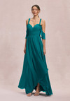 Morilee Bridesmaids 31260 Chiffon Straps Off Shoulder Dress