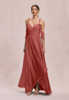 Morilee Bridesmaids 31260 Chiffon Straps Off Shoulder Dress