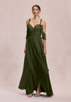 Morilee Bridesmaids 31260 Chiffon Straps Off Shoulder Dress