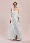 Morilee Bridesmaids 31260 Chiffon Straps Off Shoulder Dress