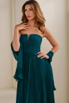 Cameron Blake by Mon Cheri CB903 Chiffon Strapless Dress