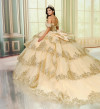 Princesa by Ariana Vara PR30205 Glitter Tulle Long Ball Gown Princesa by Ariana Vara PR30205 Glitter Tulle Long Ball Gown