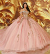 Princesa by Ariana Vara PR30207 Tulle Off-Shoulder Ball Gown