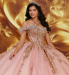 Princesa by Ariana Vara PR30207 Tulle Off-Shoulder Ball Gown