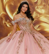 Princesa by Ariana Vara PR30207 Tulle Off-Shoulder Ball Gown