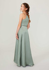 Morilee Bridesmaid 13211 Silky Satin High Low Junior Dress