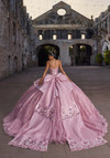 Morilee 89539 Glitter Tulle Vizcaya Quinceanera Ball Gown