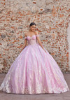 Morilee 89557 Off The Shoulder Vizcaya Quinceanera Ball Gown