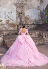 Morilee 89558 Sweetheart Neck Vizcaya Quinceanera Ball Gown