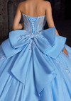 Morilee 89561 Off The Shoulder Vizcaya Quinceanera Ball Gown