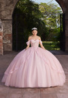 Morilee 89561 Off The Shoulder Vizcaya Quinceanera Ball Gown