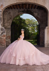 Morilee 89561 Off The Shoulder Vizcaya Quinceanera Ball Gown