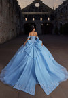 Morilee 89561 Off The Shoulder Vizcaya Quinceanera Ball Gown