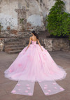 Morilee 89562 Glitter Tulle Vizcaya Quinceanera Ball Gown
