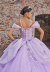 Morilee 89565 Off Shoulder Vizcaya Quinceanera Ball Gown