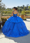 Morilee 89428 Sweetheart Neck Vizcaya Quinceanera Ball Gown