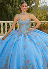 Morilee 89435 Crystal Beaded Vizcaya Quinceanera Ball Gown