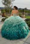 Morilee 89438 Off The Shoulder Vizcaya Quinceanera Ball Gown