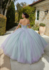 Morilee 60184 Off Shoulder Valencia Quinceanera Ball Gown