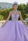 Morilee 60187 Tulle Strapless Valencia Quinceanera Ball Gown