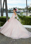Morilee 89360 Off Shoulder Vizcaya Quinceanera Ball Gown