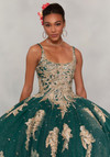 Morilee 89311 Scoop Neck Vizcaya Quinceanera Long Ball Gown