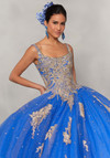 Morilee 89311 Scoop Neck Vizcaya Quinceanera Long Ball Gown