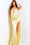 Jovani 49866 Sweetheart Neckline Strapless Long Prom Dress Jovani 49866 Sweetheart Neckline Strapless Long Prom Dress