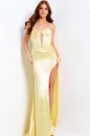 Jovani 49866 Sweetheart Neckline Strapless Long Prom Dress Jovani 49866 Sweetheart Neckline Strapless Long Prom Dress