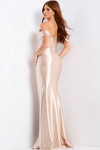 Jovani 50232 Off Shoulder Sweetheart Neck Long Prom Dress