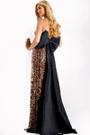Jovani 48651 Sweetheart Neck Strapless Fitted Prom Dress