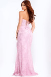 Jovani 49352 Sweetheart Neck Strapless Fitted Prom Dress