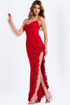 Jovani 47798 Scoop Neckline Strapless Fitted Prom Dress