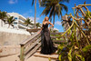 Nox Anabel C1606 Tulle Sequins Spaghetti Straps Prom Gown