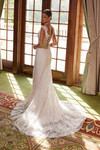 Nox Anabel C1600 Fully Beaded Tulle Off Shoulder Prom Dress