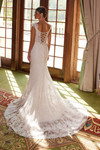 Nox Anabel C1600 Fully Beaded Tulle Off Shoulder Prom Dress